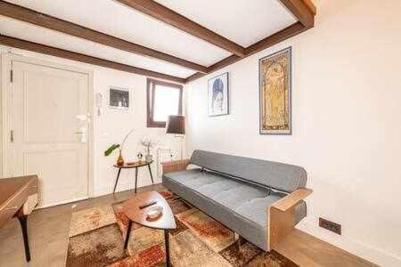 Peaceful Y Beautiful Apt In La Latina Appartement Madrid Buitenkant foto
