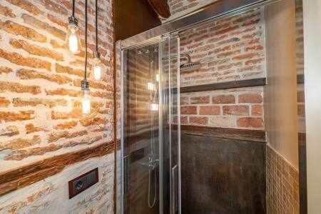 Peaceful Y Beautiful Apt In La Latina Appartement Madrid Buitenkant foto