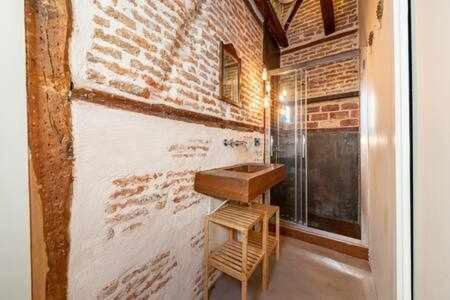 Peaceful Y Beautiful Apt In La Latina Appartement Madrid Buitenkant foto