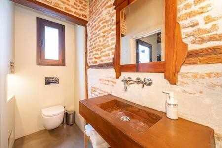 Peaceful Y Beautiful Apt In La Latina Appartement Madrid Buitenkant foto